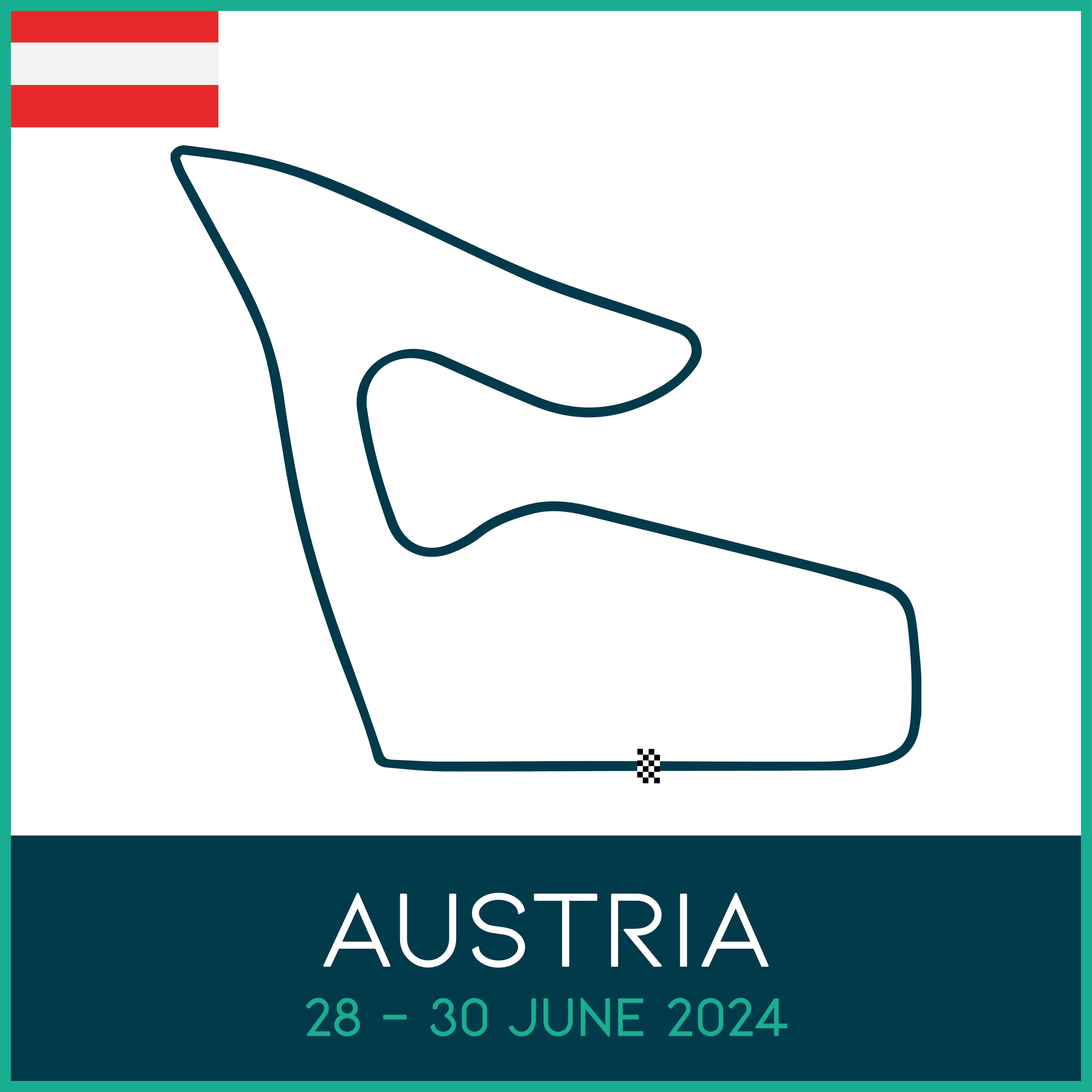 Circuit bordure austria