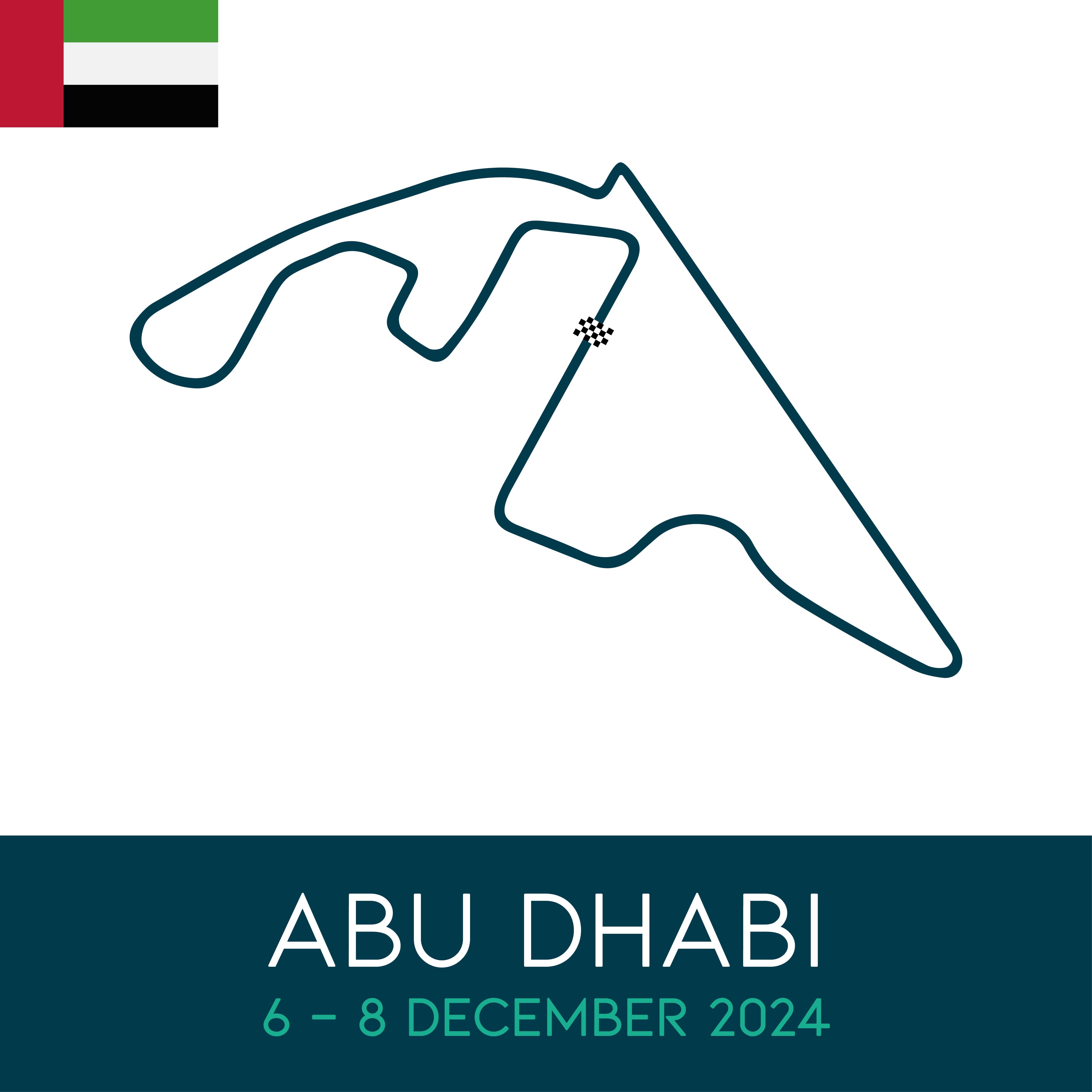 Circuit abu dhabi