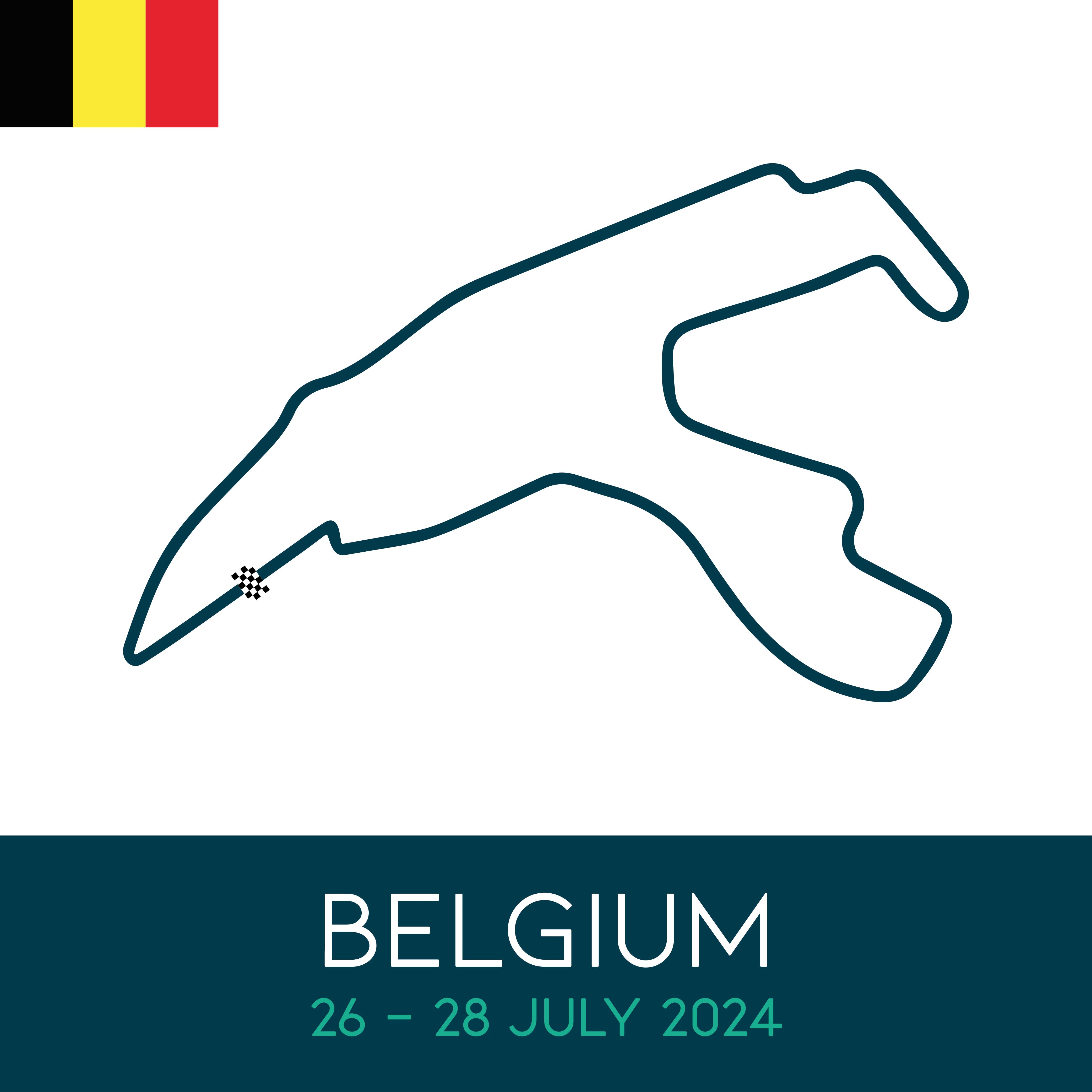 Circuit belgium