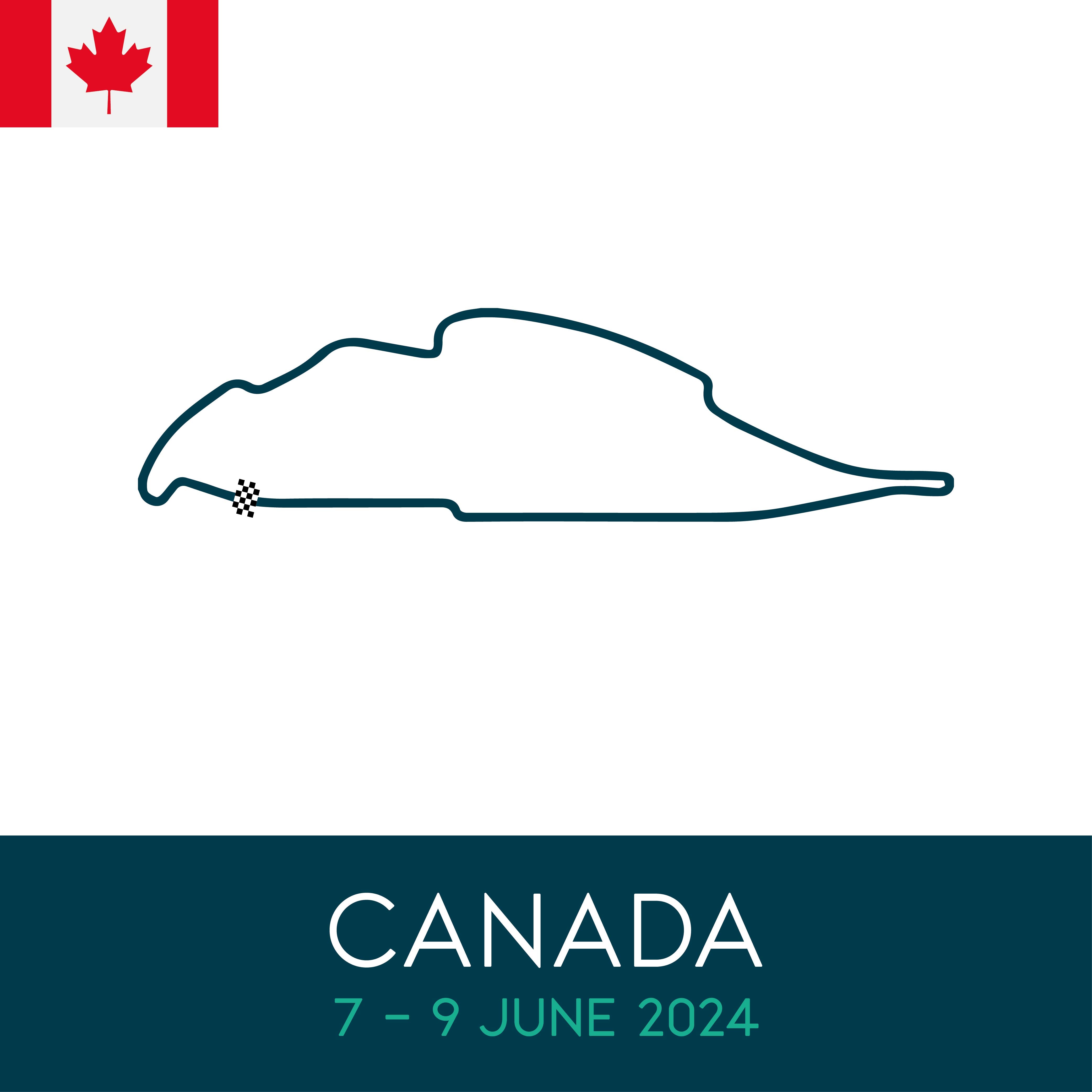 Circuit canada