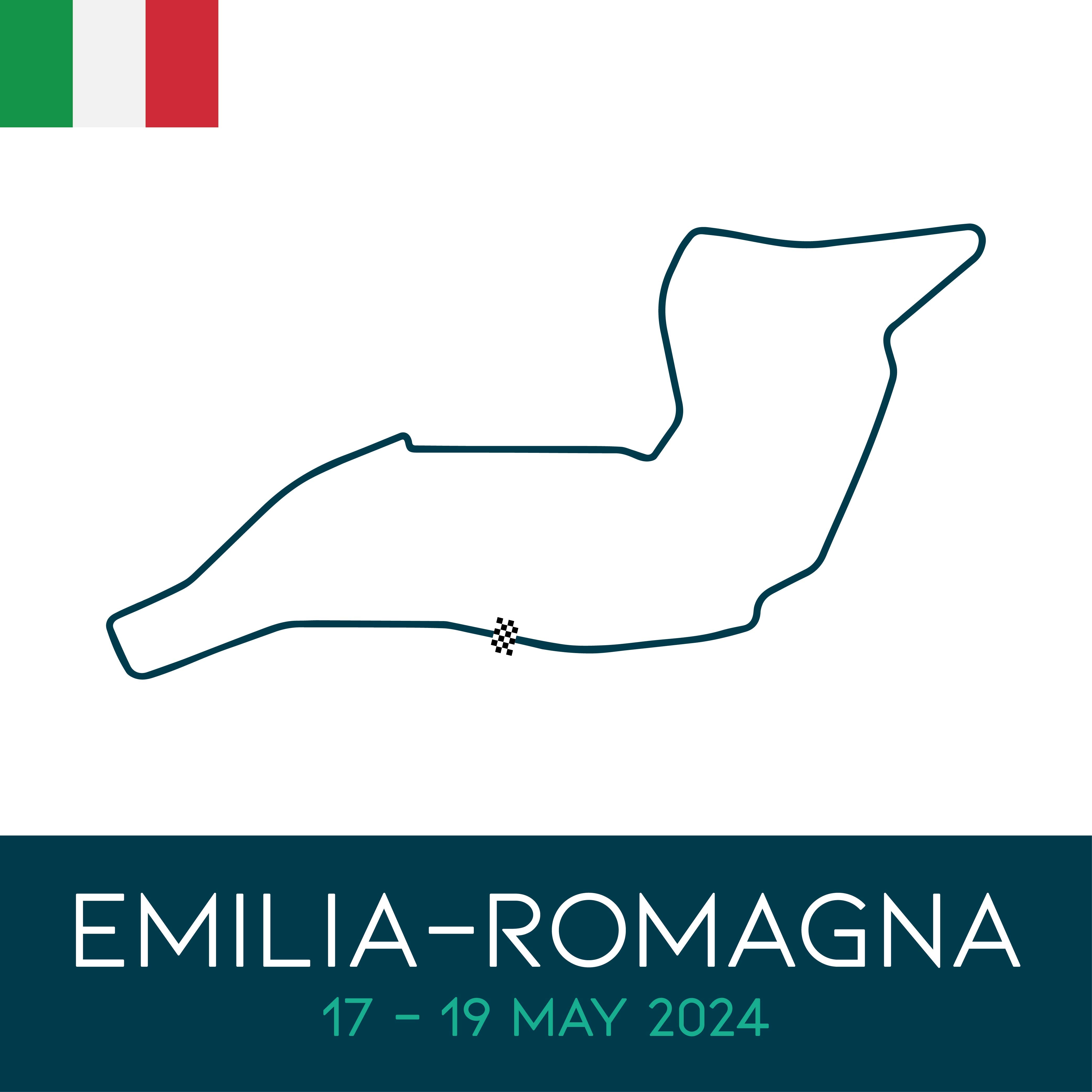 Circuit emilia romagna