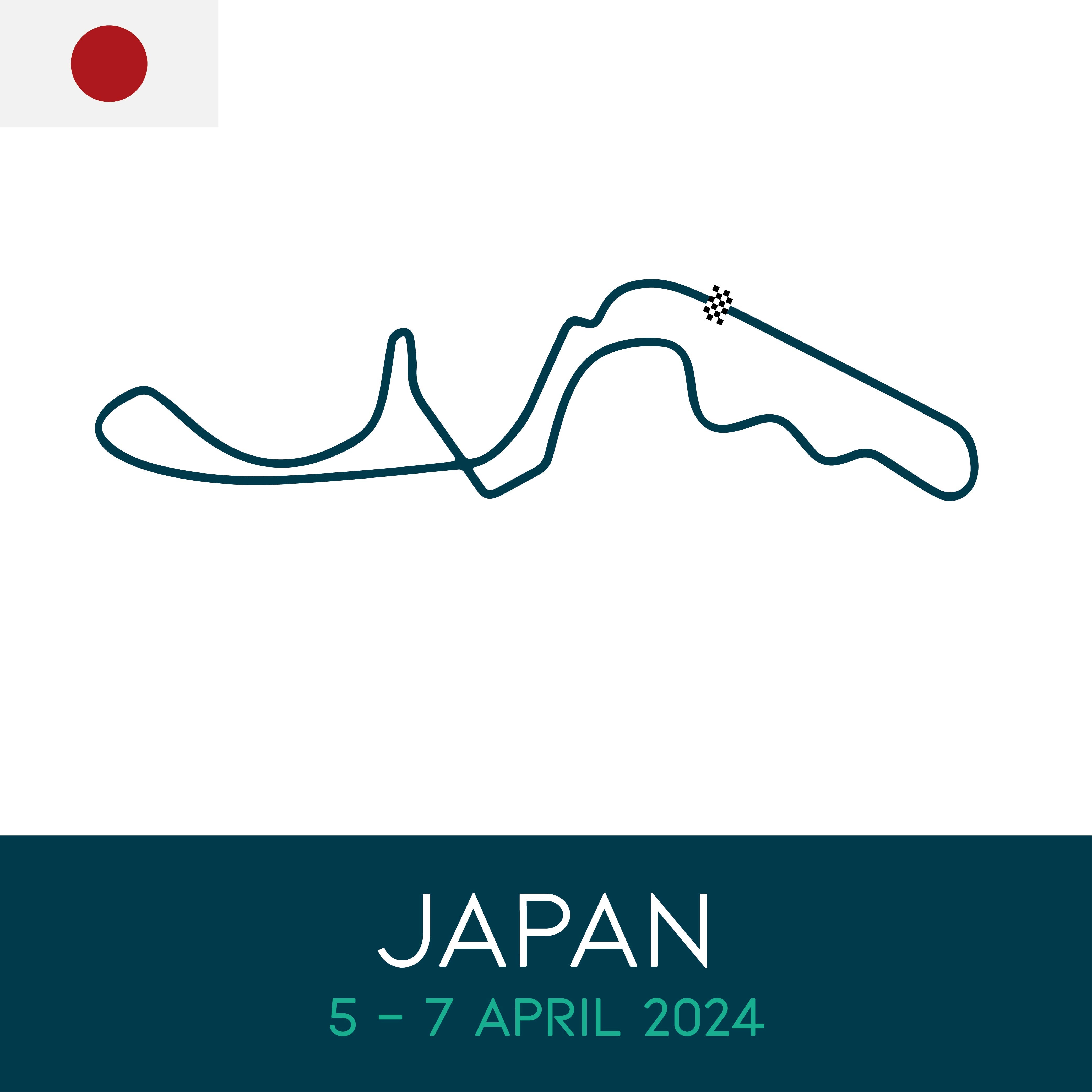 Circuit japan