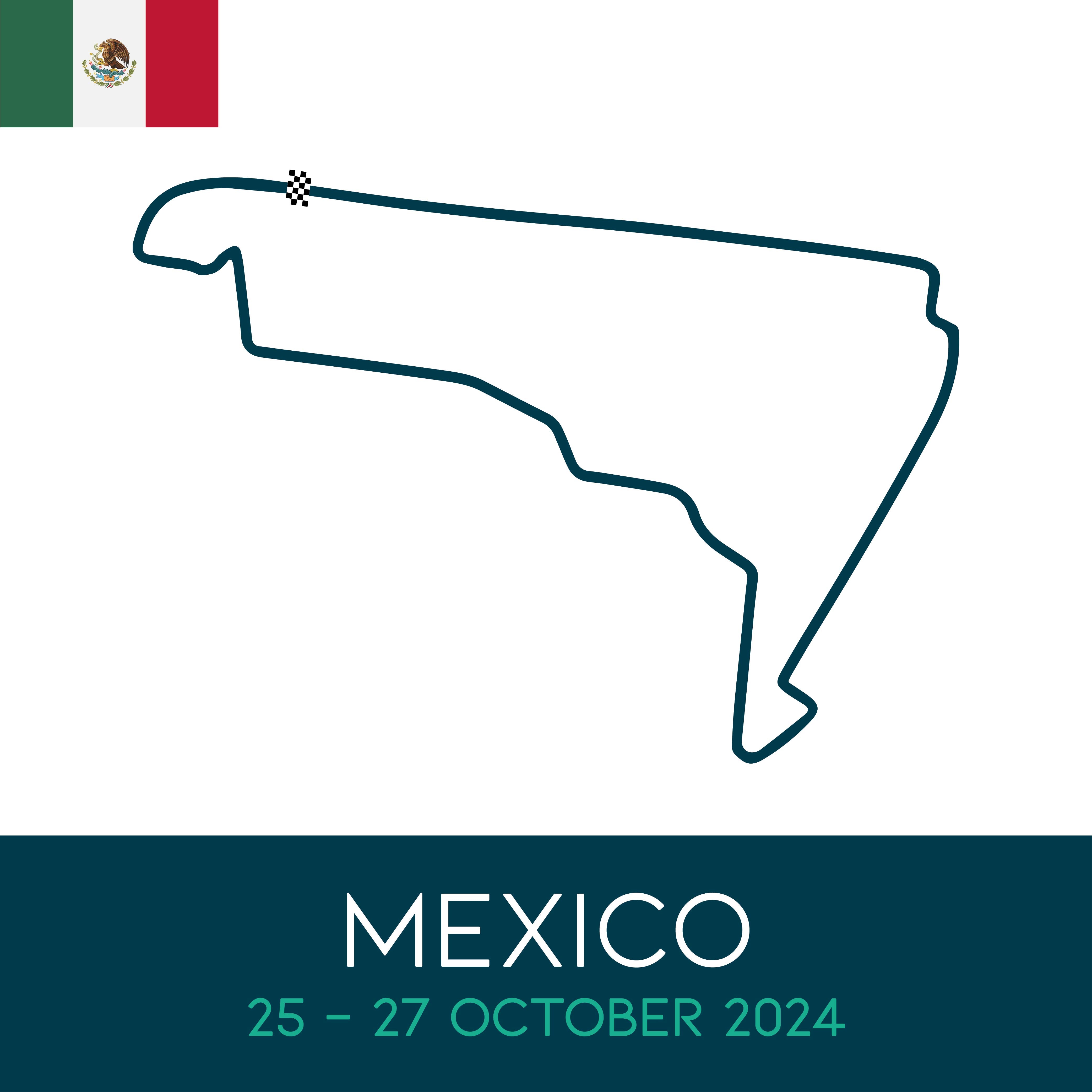 Circuit mexico