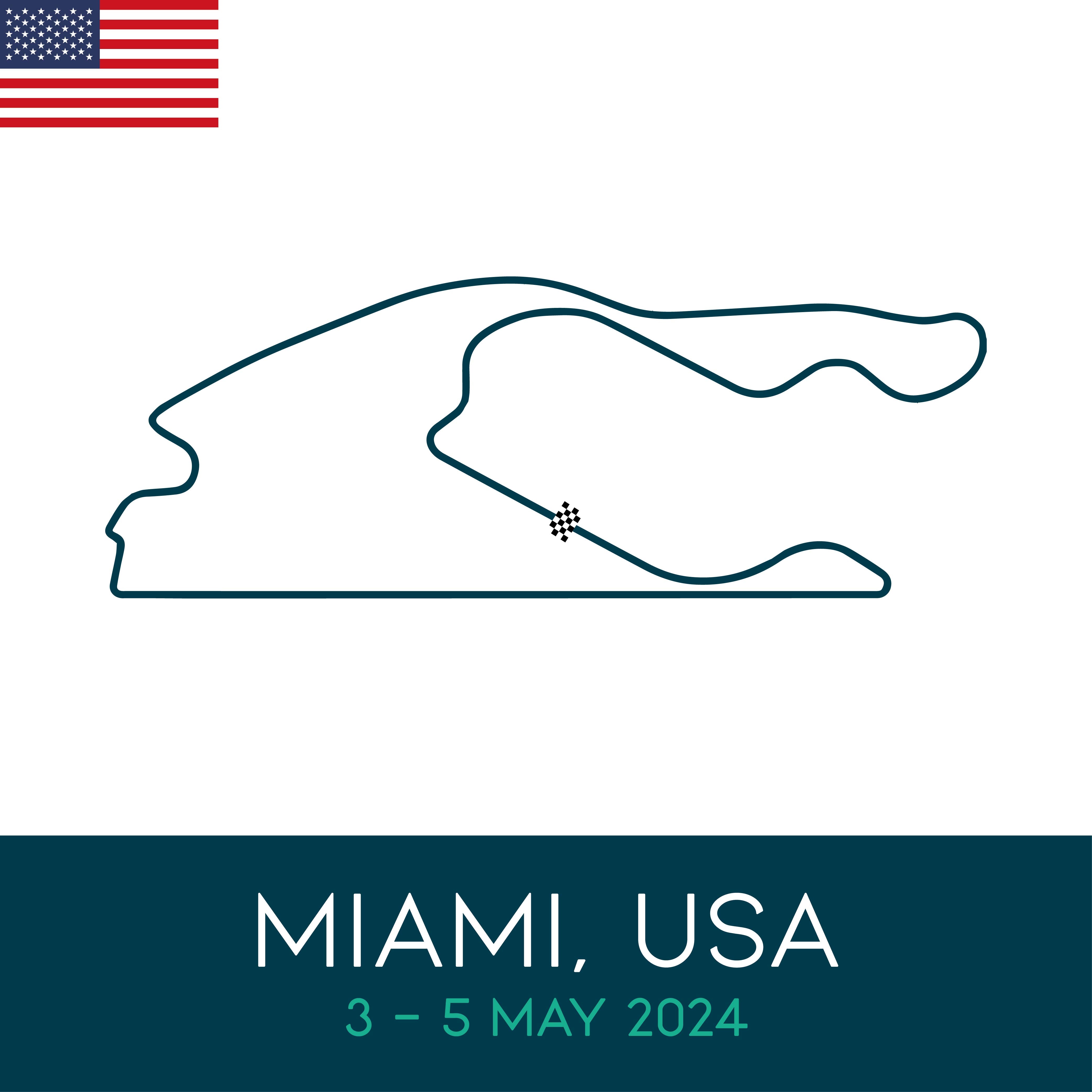 Circuit miami