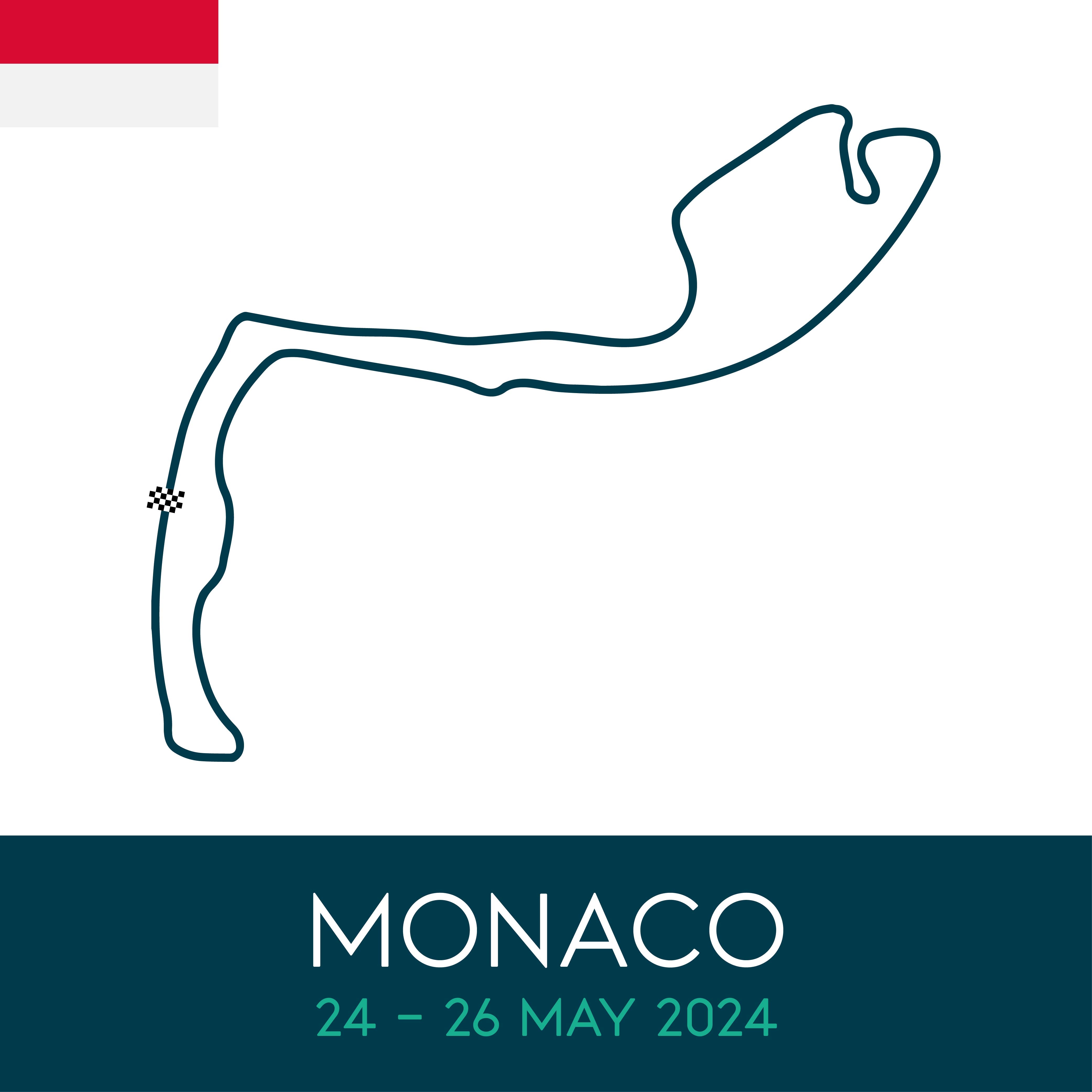 Circuit monaco