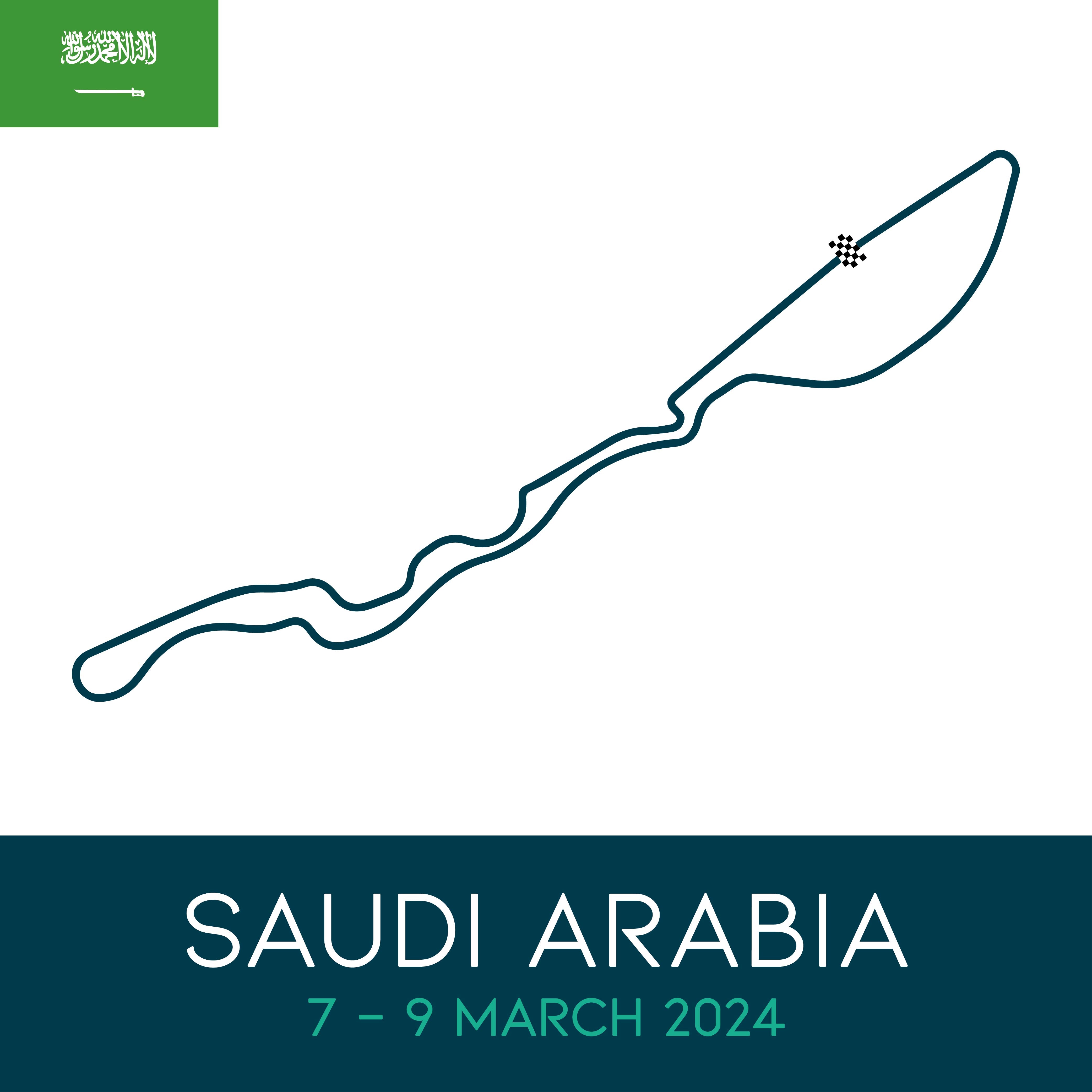 Circuit saudi arabia